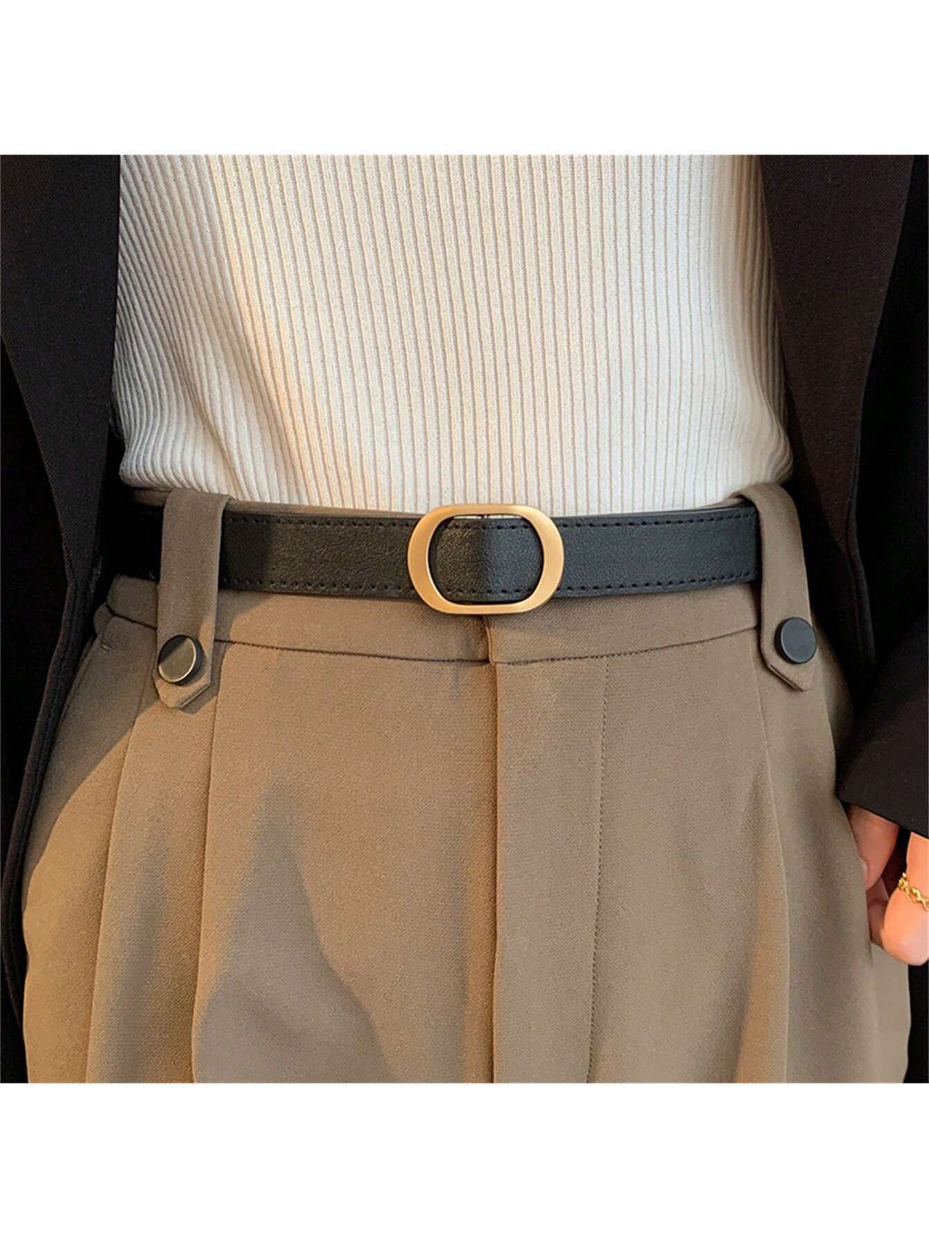  | SHEIN Korean Fashionable Simple Decorative Belt | Belt | Shein | OneHub