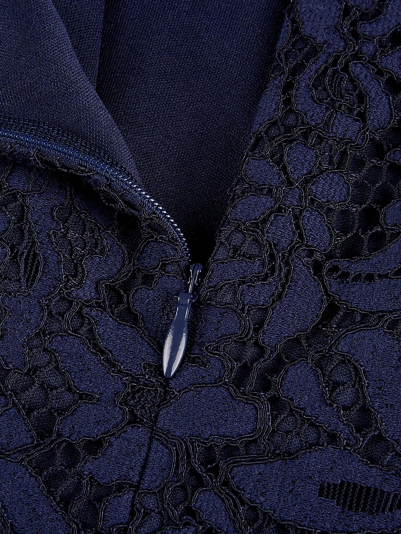  | SHEIN MIUSOL Floral Lace Bodice Chiffon Ribbon Waist Maxi Formal Dress | Dress | Shein | OneHub