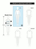 SHEIN MOTF PREMIUM SUMMER FASHION VERSATILE SLIM FIT ROUND NECK WOMEN'S T-SHIRT