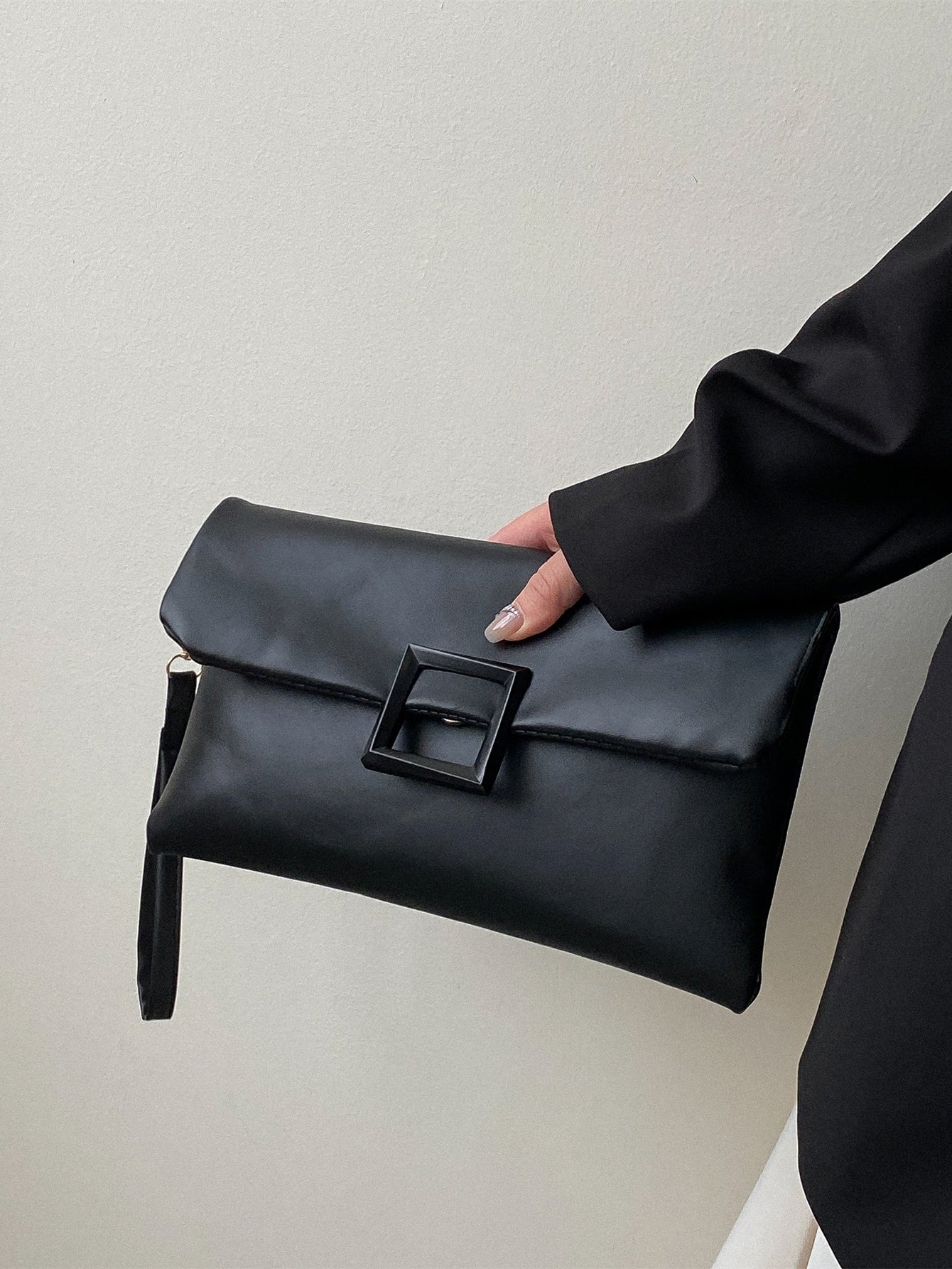  | SHEIN Minimalist Flap Envelope Bag | Bags | Shein | OneHub