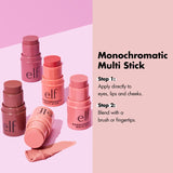ELF Monochromatic Multi-Stick