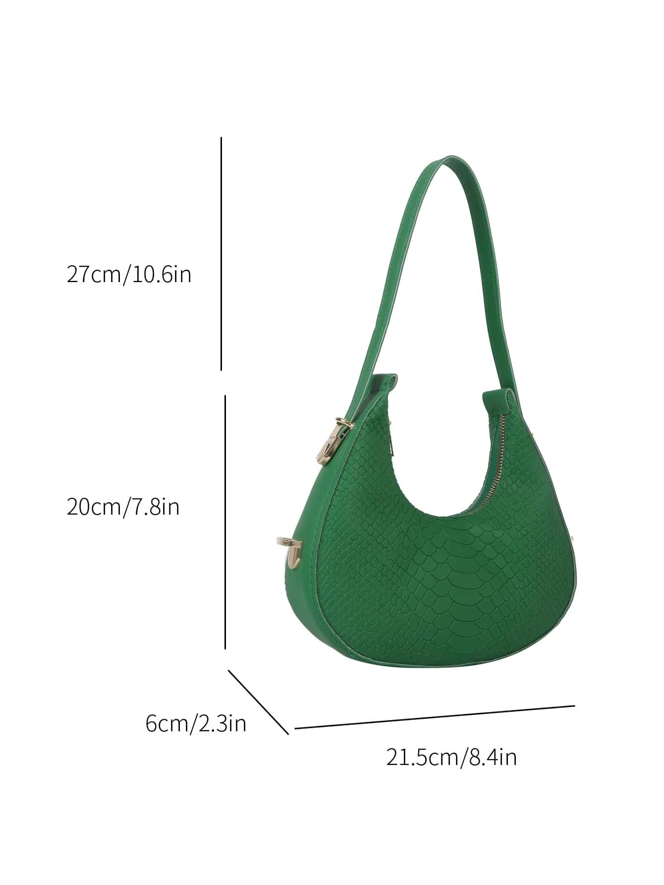  | SHEIN New Arrival Summer Single Shoulder Fashion Handbag Solid Color | Bags | Shein | OneHub