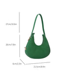  | SHEIN New Arrival Summer Single Shoulder Fashion Handbag Solid Color | Bags | Shein | OneHub