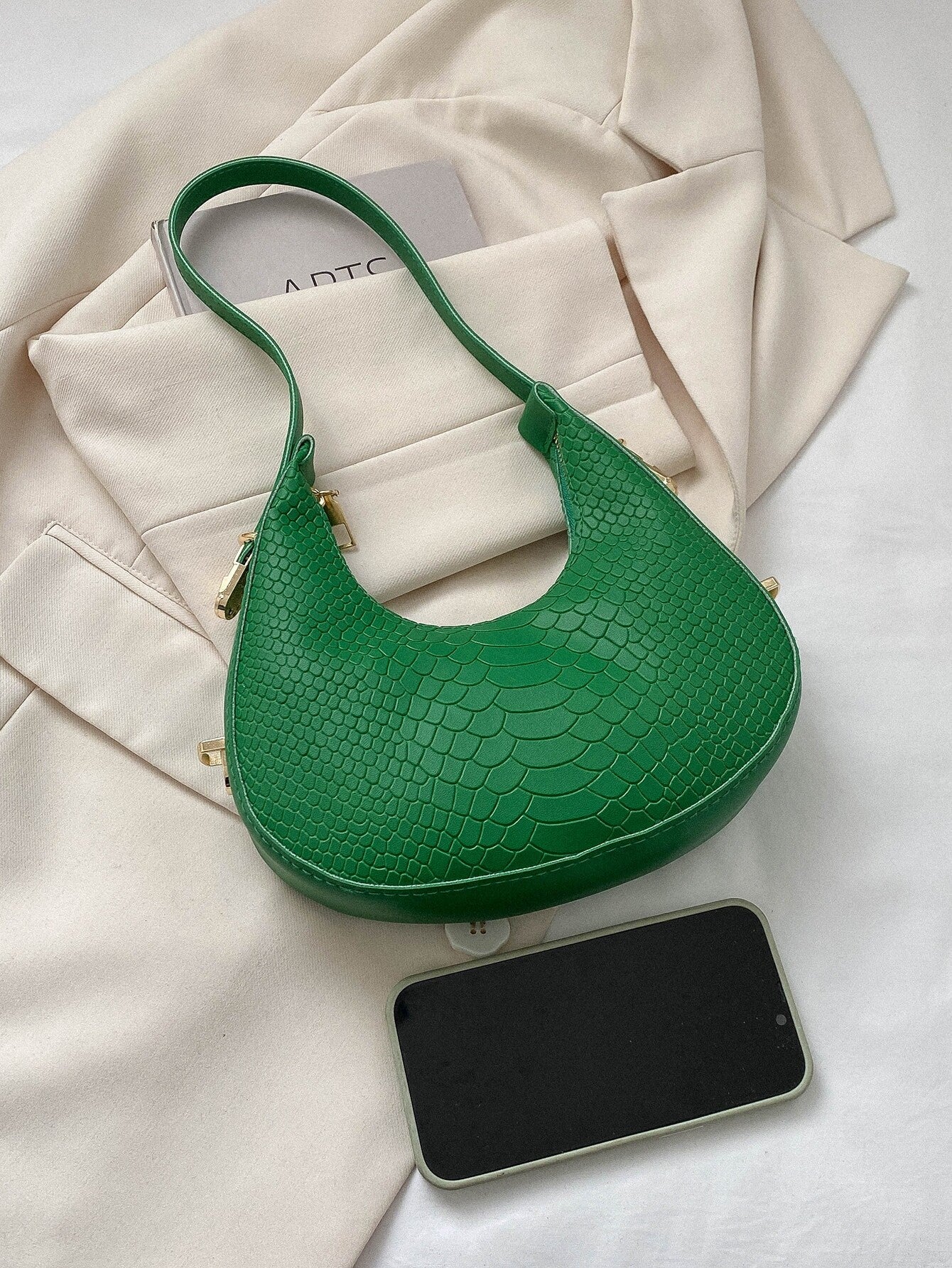  | SHEIN New Arrival Summer Single Shoulder Fashion Handbag Solid Color | Bags | Shein | OneHub