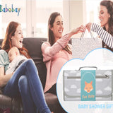 SHEIN Outdoor Travel Mommy Bag, Newborn Baby Gift Portable Diaper Changing Pad, Travel Baby Diaper Changing Mat With Wet Wipes Bag, Waterproof Portable Diaper Changing Pad For Newborn Baby Girl And Boy, Boho Rainbow Sun