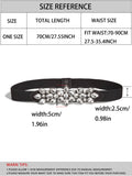  | SHEIN Rhinestone Decor Skinny Belt | Belt | Shein | OneHub