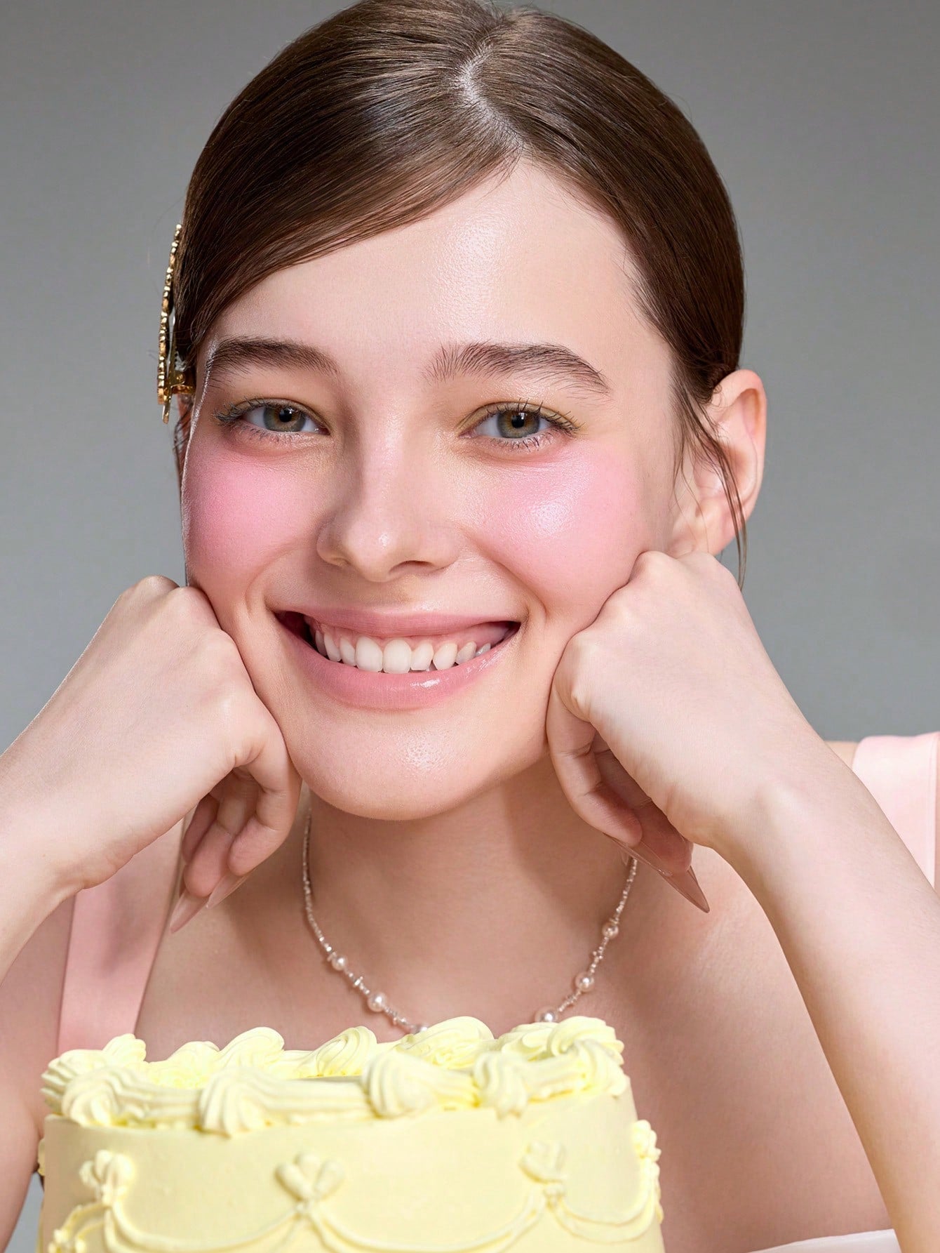  | SHEGLAM Buttery Bliss Blush Stick-Guava Juice | Makeup | SheGlam | OneHub