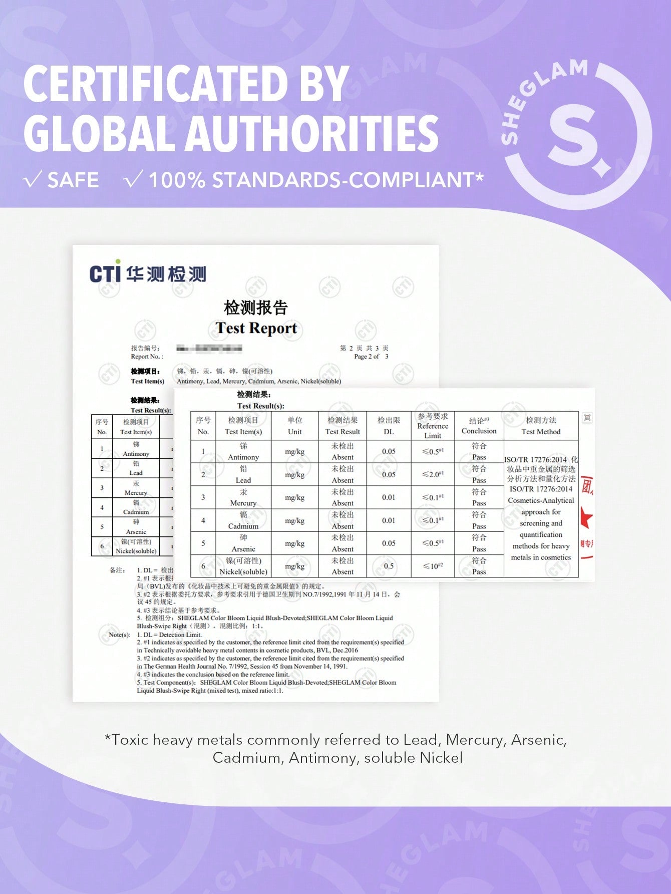  | SHEIN  SHEGLAM Color Bloom Liquid Blush Matte Finish | Brush | SheGlam | OneHub