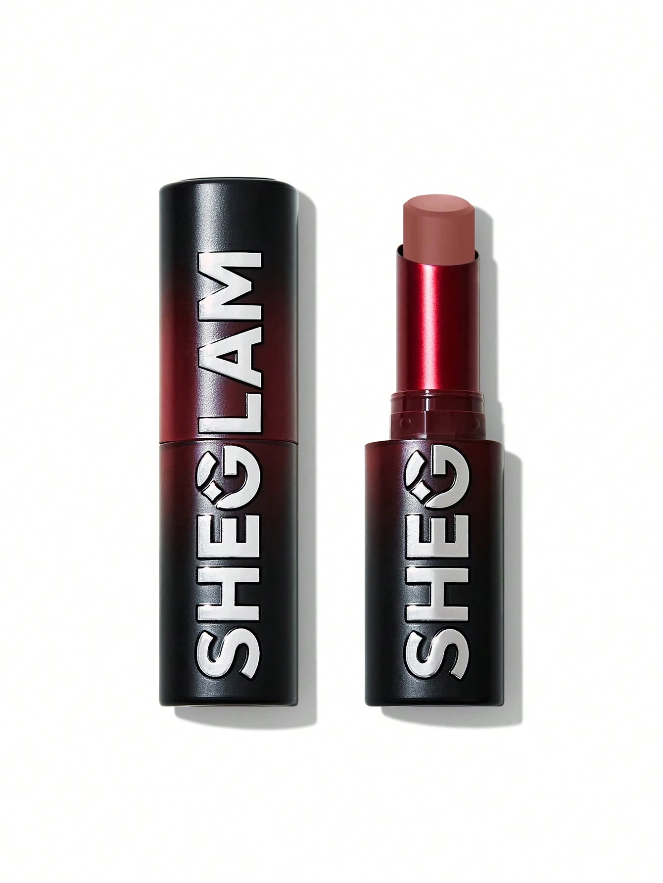 | SHEGLAM Dynamatte Boom Long-Lasting Matte Lipstick (Ember Rose Ver.)-Cherish You Valentines Gift Pink Lipstick Lightweight Color Non-Transfer Creamy-Matte Lip Makeup | Brush | SheGlam | OneHub