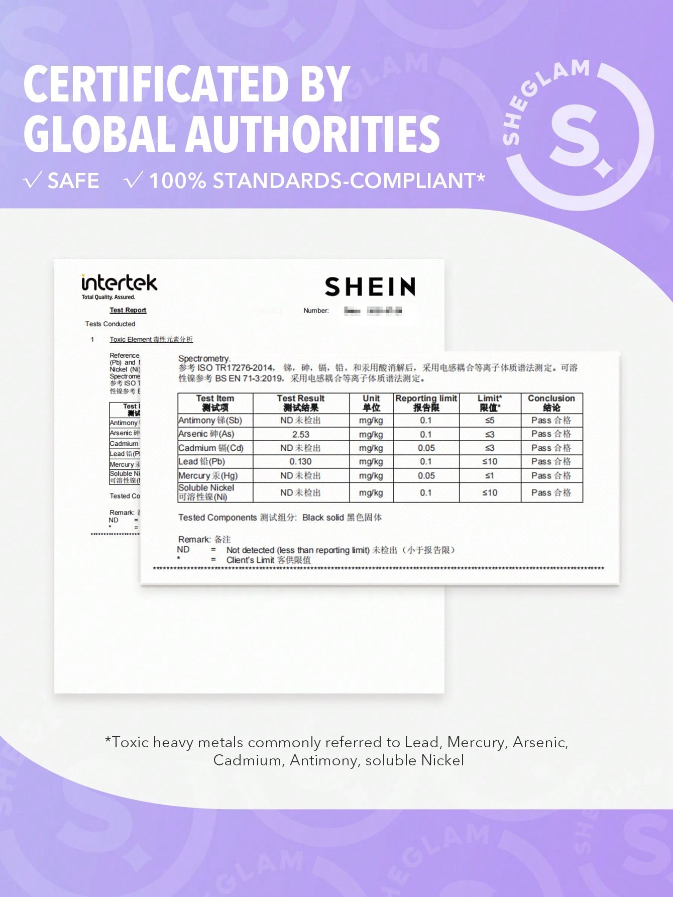  | SHEIN SHEGLAM EZ Glide Matte Eyeliner Pencil | Brush | SheGlam | OneHub