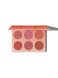  | SHEIN SHEGLAM Floral Flush Blush Palette | Brush | SheGlam | OneHub
