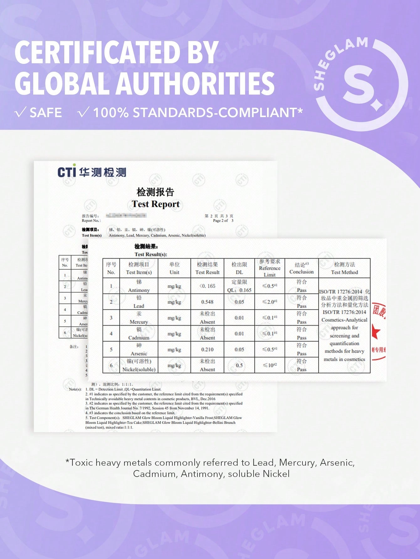  | SHEIN SHEGLAM Glow Bloom Liquid Highlighter | Brush | SheGlam | OneHub