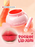 SHEGLAM Hydra Jelly Pocket Lip Jam-Watermelon Whirl
