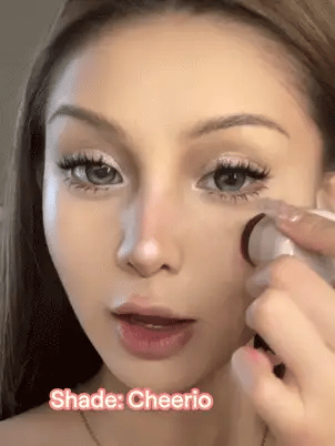  | SHEGLAM Jelly-Licious Hydrating Lip & Blush Tint-Howdy 4 Colors Watery Blush Stick Long Lasting Pigment Dual-Use Natural Pigment Jelly Texture Face Makeup | Makeup | SheGlam | OneHub