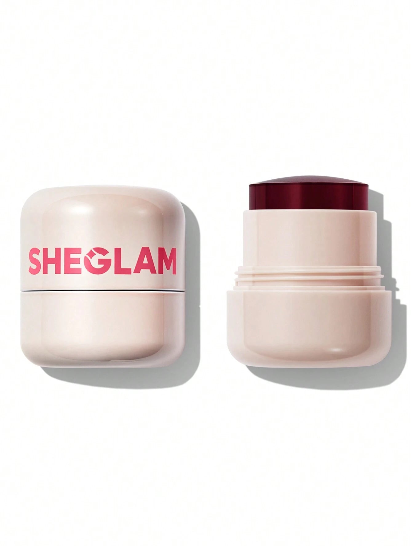  | SHEGLAM Jelly-Licious Hydrating Lip & Blush Tint-Howdy 4 Colors Watery Blush Stick Long Lasting Pigment Dual-Use Natural Pigment Jelly Texture Face Makeup | Makeup | SheGlam | OneHub