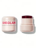  | SHEGLAM Jelly-Licious Hydrating Lip & Blush Tint-Howdy 4 Colors Watery Blush Stick Long Lasting Pigment Dual-Use Natural Pigment Jelly Texture Face Makeup | Makeup | SheGlam | OneHub