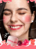  | SHEGLAM Jelly-Licious Hydrating Lip & Blush Tint-Howdy 4 Colors Watery Blush Stick Long Lasting Pigment Dual-Use Natural Pigment Jelly Texture Face Makeup | Makeup | SheGlam | OneHub