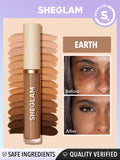  | SHEIN SHEGLAM Like Magic 12hr Full Coverage Concealer | Brush | SheGlam | OneHub