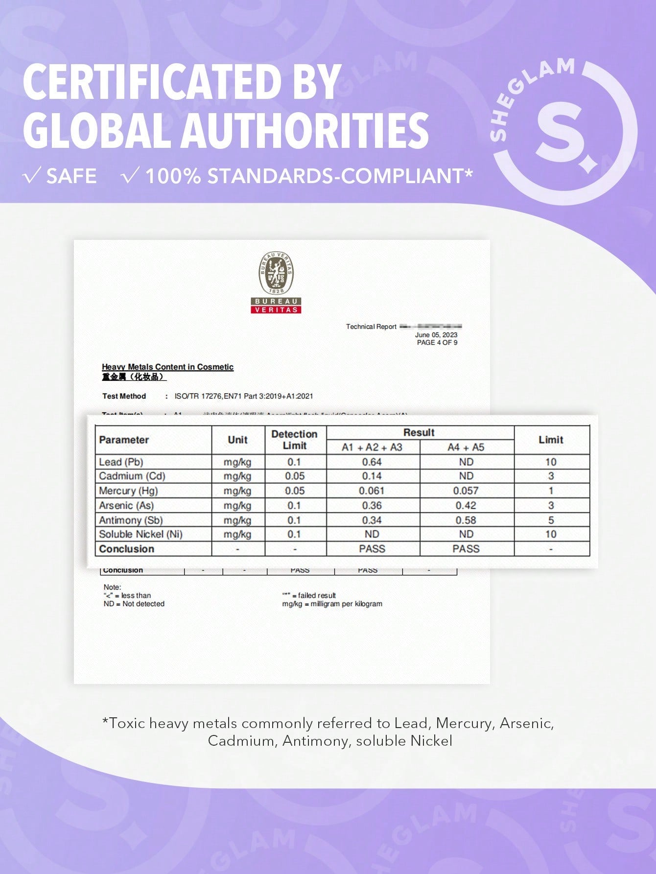  | SHEIN SHEGLAM Like Magic 12hr Full Coverage Concealer | Brush | SheGlam | OneHub