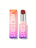  | SHEGLAM Mirror Kiss High-Shine Lipstick-Bold Type 12 Colors High Gloss Shine Glitter Lipstick Moisturizing Reduce Lip Fine Lines Lip Balm Lip Makeup | Makeup | SheGlam | OneHub