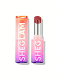  | SHEGLAM Mirror Kiss High-Shine Lipstick-High Key 12 Colors High Gloss Shine Glitter Lipstick Moisturizing Reduce Lip Fine Lines Lip Balm Lip Makeup | Makeup | SheGlam | OneHub