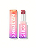  | SHEGLAM Mirror Kiss High-Shine Lipstick-Rule Breaker 12 Colors High Gloss Shine Glitter Lipstick Moisturizing Reduce Lip Fine Lines Lip Balm Lip Makeup | Makeup | SheGlam | OneHub