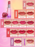  | SHEGLAM Mirror Kiss High-Shine Lipstick-Rule Breaker 12 Colors High Gloss Shine Glitter Lipstick Moisturizing Reduce Lip Fine Lines Lip Balm Lip Makeup | Makeup | SheGlam | OneHub