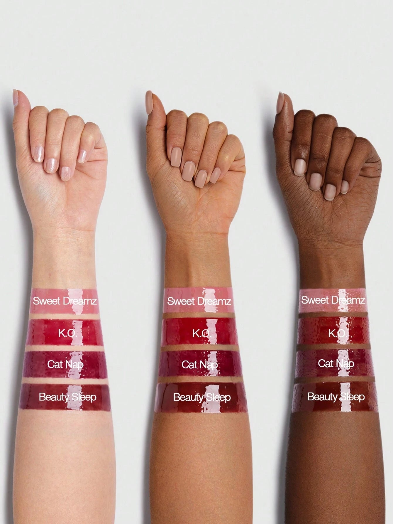  | SHEGLAM Pout Pillow Cushion Lip Gloss-Sweet Dreamz Moisturizing Liquid Lipstick High Shine Finish Sponge Tip Applicator Moisturizing Non-Sticky Lip Glaze Pink Rosa Lip Gloss | Makeup | SheGlam | OneHub