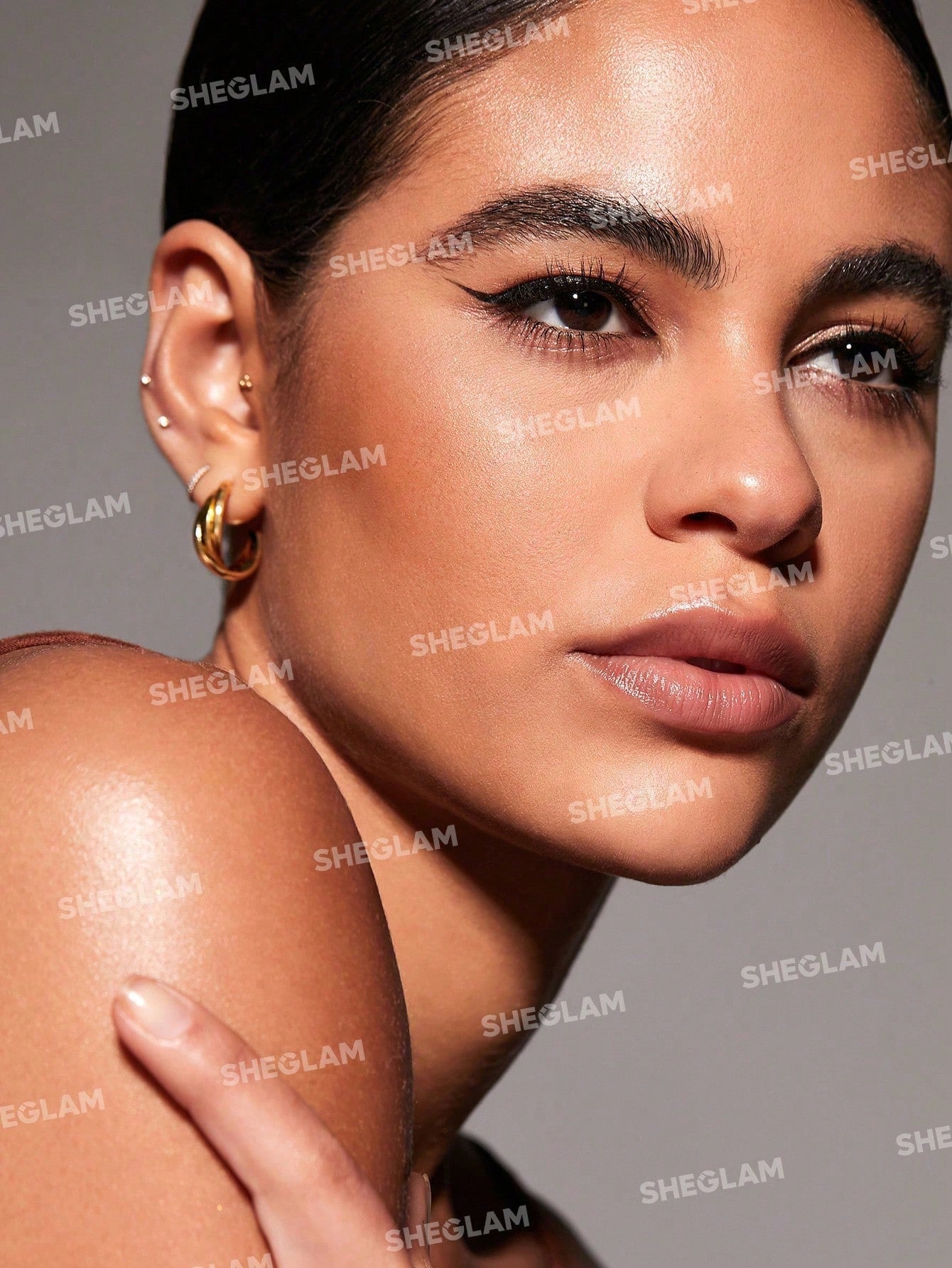  | SHEIN SHEGLAM Wing It Waterproof Liner Duo | Brush | SheGlam | OneHub