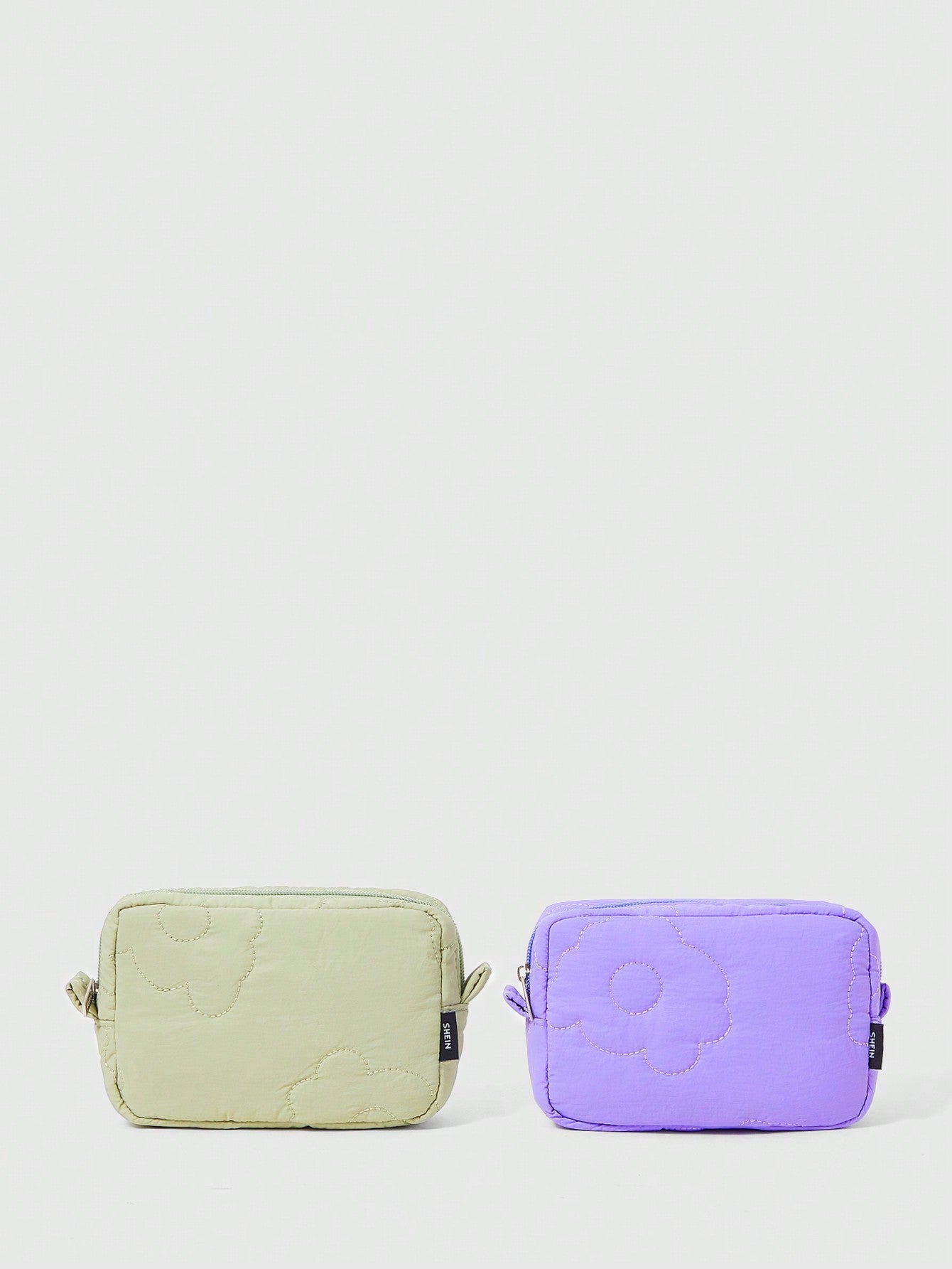  | SHEIN 1pc Random Colored Square Bag | Makeup Bag | Shein | OneHub
