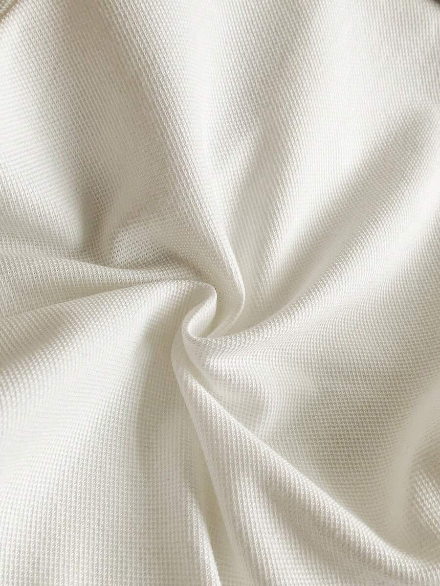  | SHEIN 2pcs Baby Boy Outfit Set: Short Sleeve Shirt With Collar And Plaid Pattern Pants, Fashionable And Suitable For All Occasions In Summer Boy Baby Clothes Boy Baby Clothes Summer | Dress | Shein | OneHub