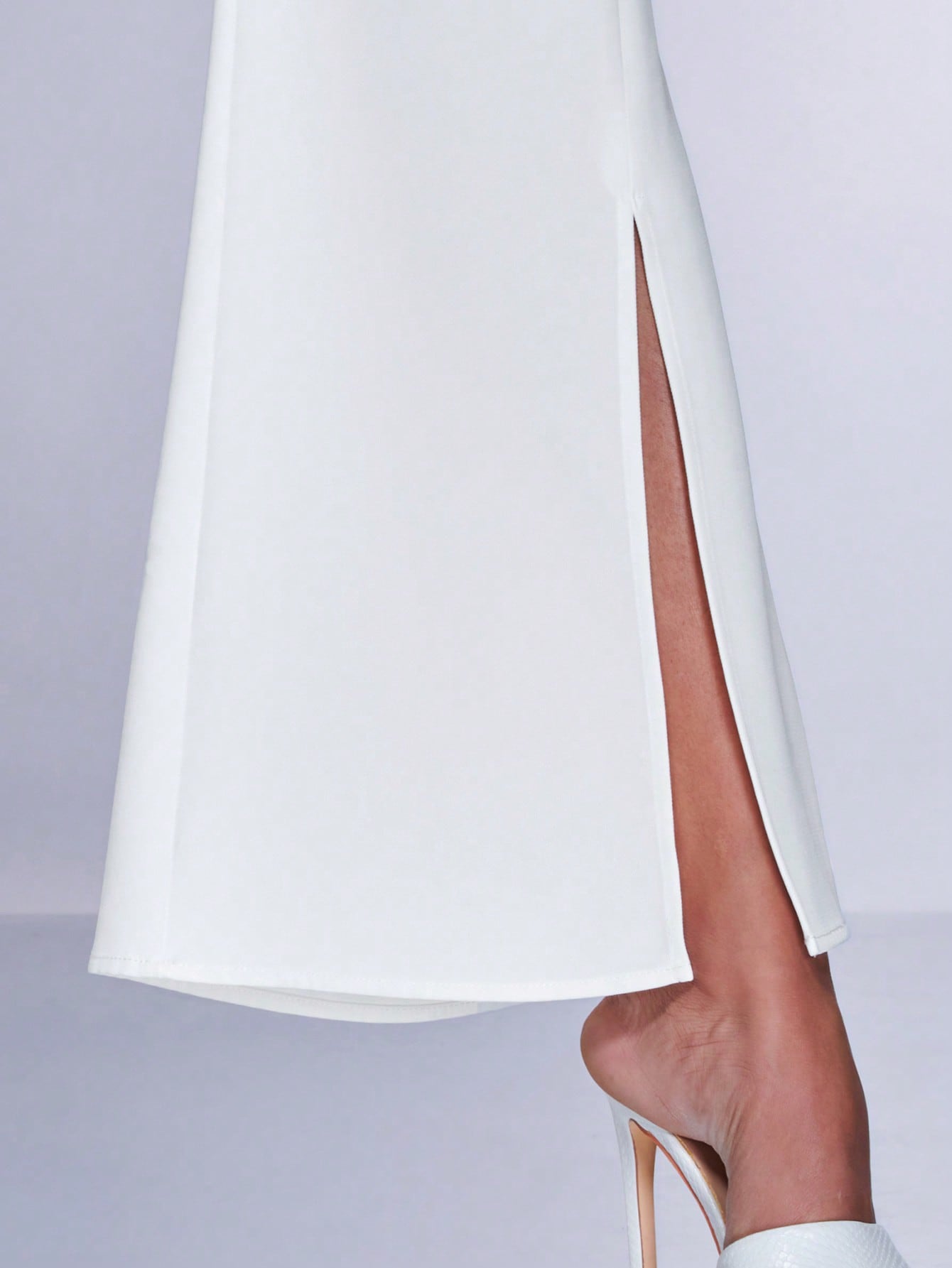  | SHEIN BAE Split Hem Flare Leg Pants | Pants | Shein | OneHub