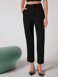  | SHEIN BIZwear Solid Tailored Pants Workwear | Pants | Shein | OneHub