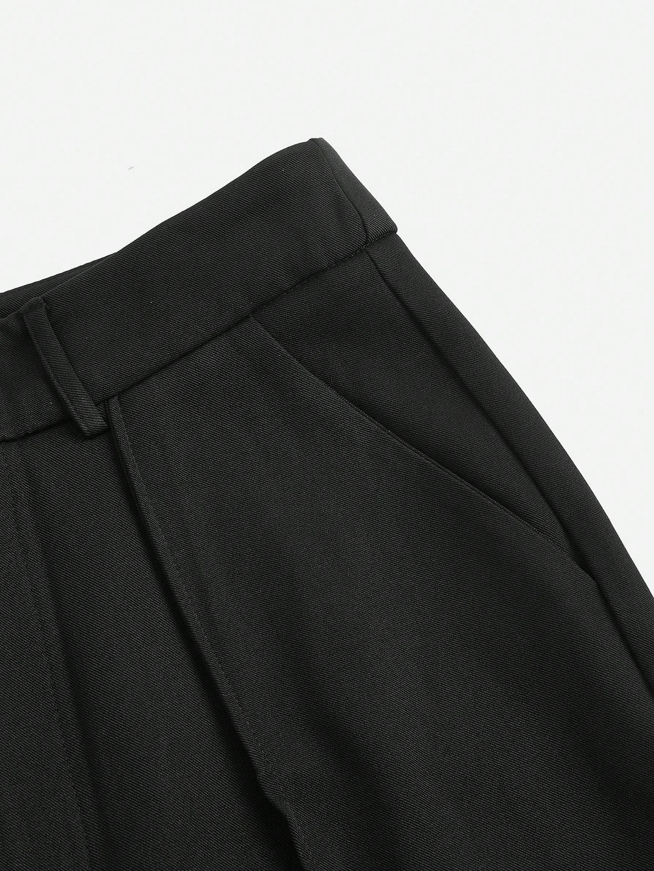  | SHEIN BIZwear Solid Tailored Pants Workwear | Pants | Shein | OneHub