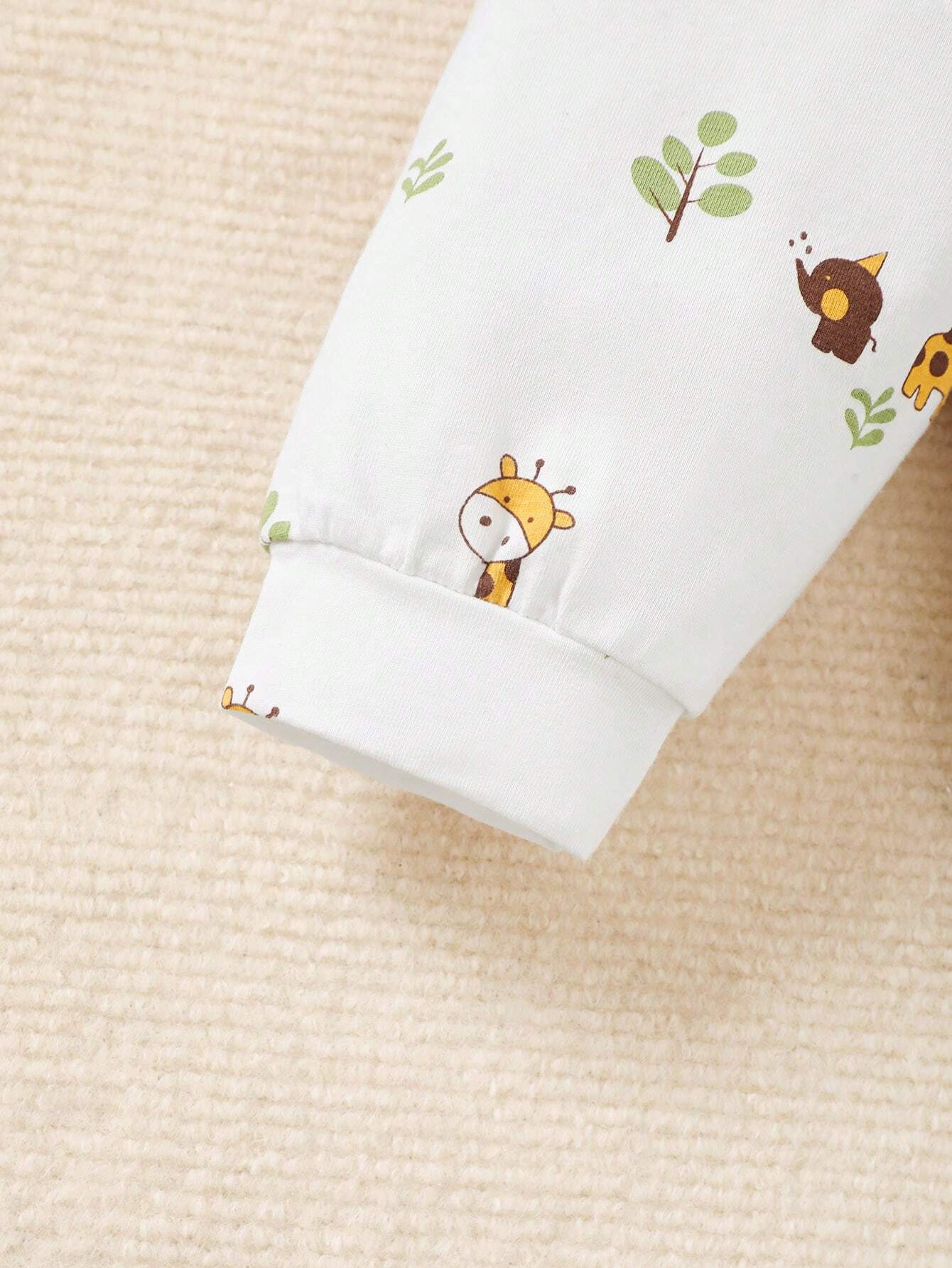  | SHEIN Baby Boy 3pcs Set: Adorable Hat, Long Sleeve Top And Fashionable Casual Pants | dress | Shein | OneHub