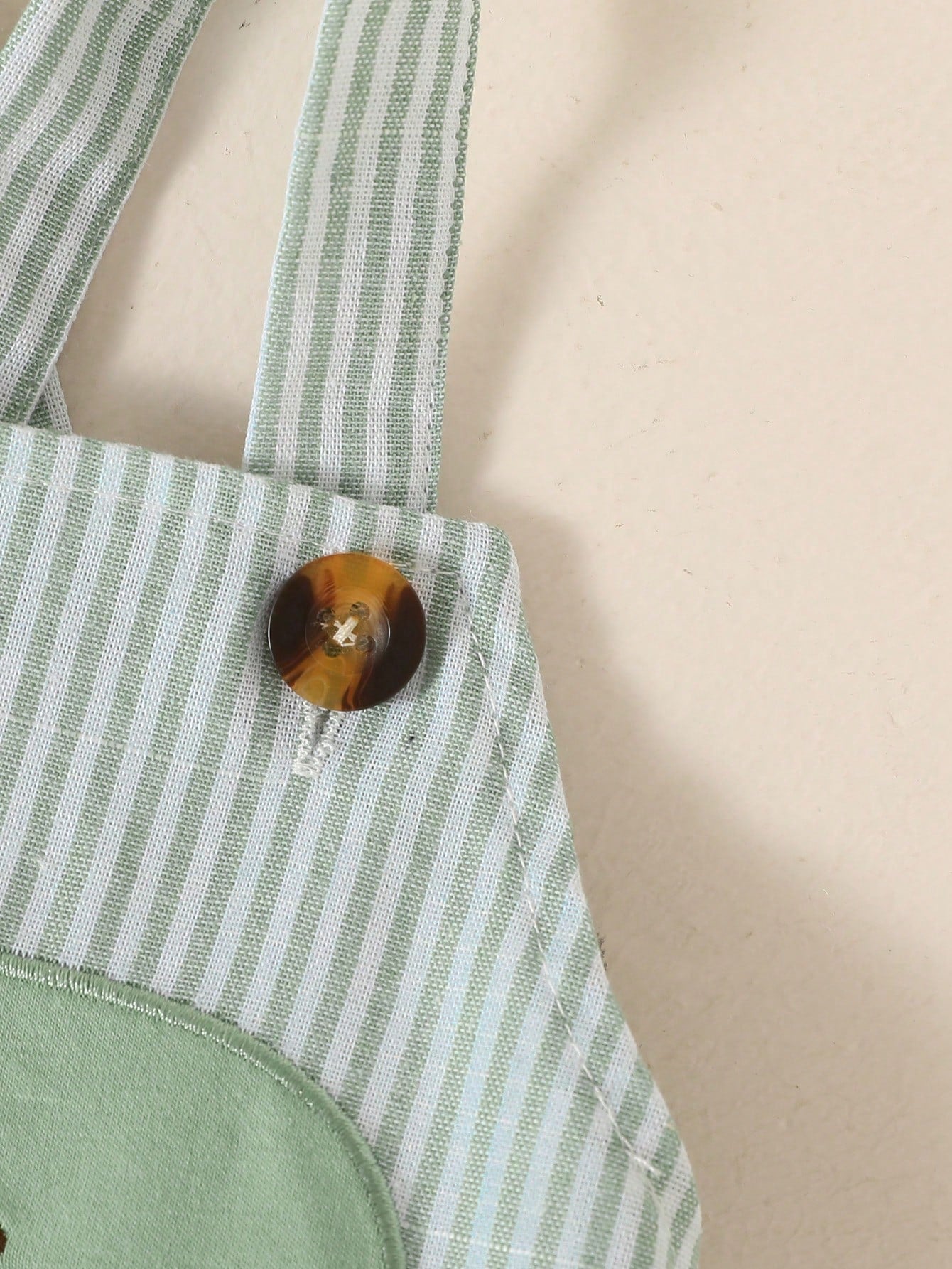  | SHEIN Baby Boy Cartoon Dinosaur Print Tee & Striped Overall Romper | Dress | Shein | OneHub