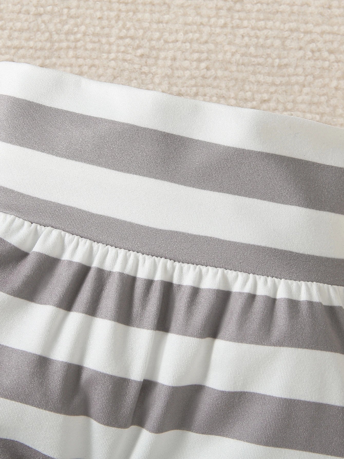  | SHEIN Baby Boy Cartoon Graphic Bodysuit & Striped Footed Pants | Bodysuit | Shein | OneHub