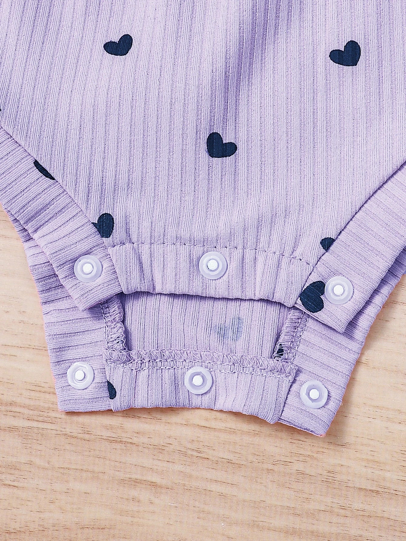  | SHEIN Baby Girl Heart Print Cami Combo Bodysuit Dress & Headband | Dress | Shein | OneHub