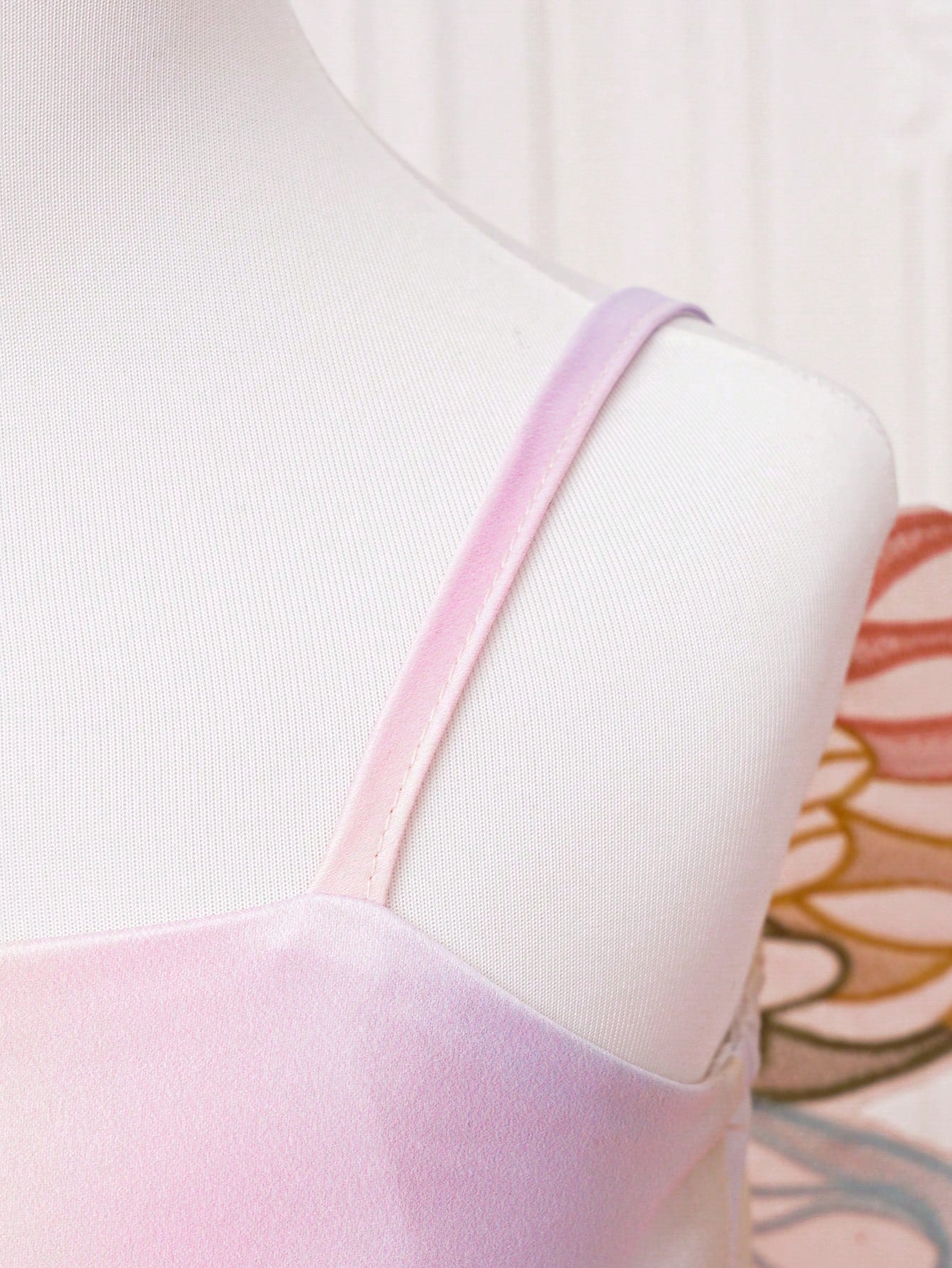  | SHEIN Baby Girl Ombre Ruffle Trim Mesh Overlay Cami Dress | Dress | Shein | OneHub