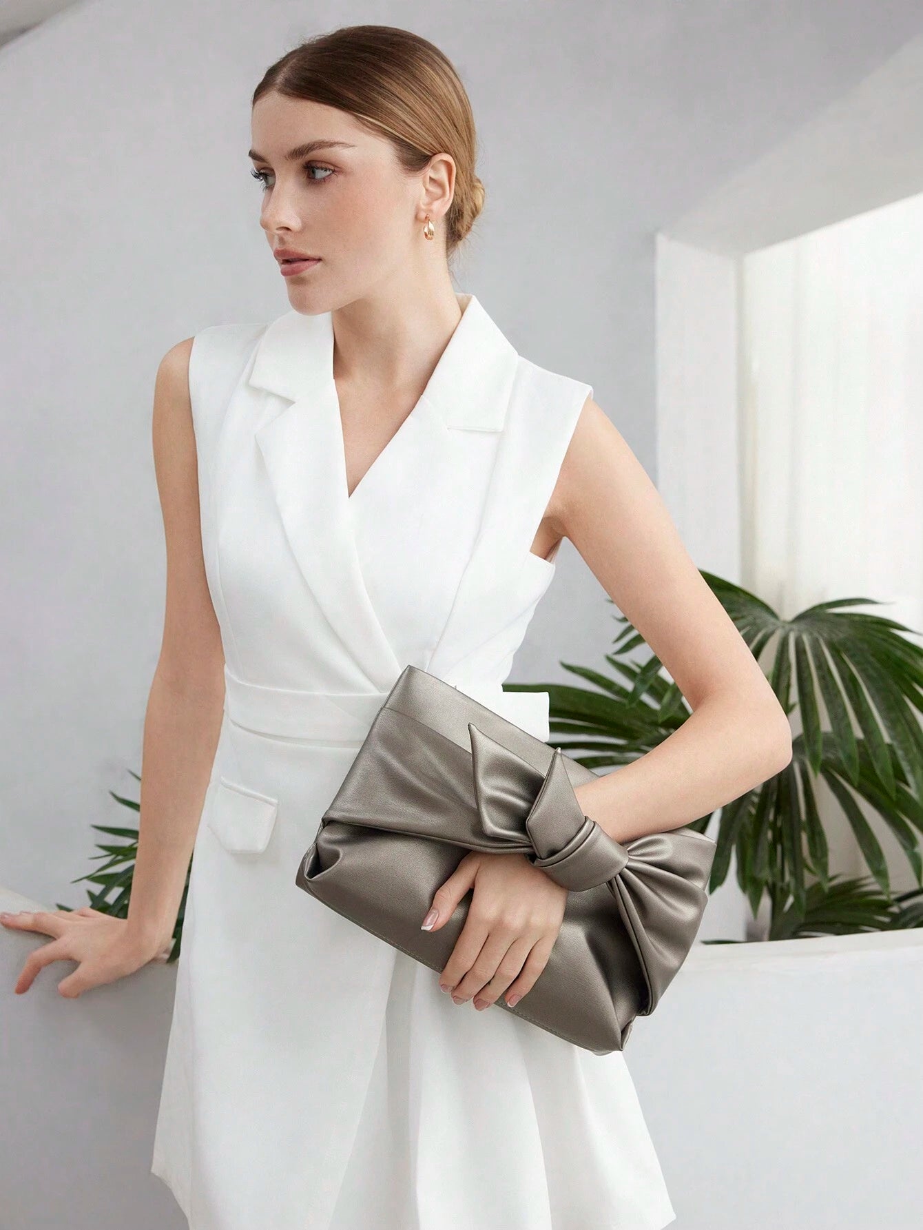  | SHEIN Basic Women Clutch Bag For Work | Bags | Shein | OneHub