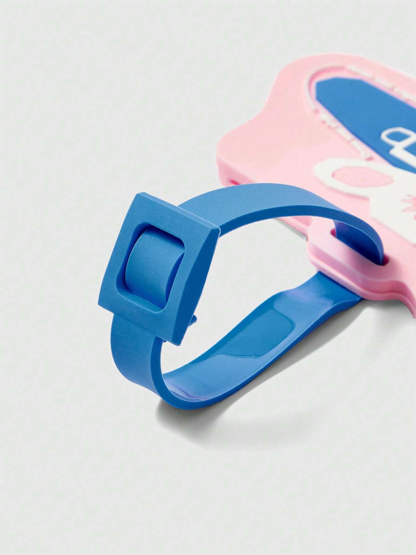  | SHEIN Chic Luggage Tag - Pink Fashionable Design | Card Holder | Shein | OneHub