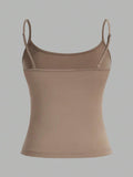  | SHEIN EZwear 3pcs/Set Casual Slim Fit Tank Tops For Women, Summer | Shirt | Shein | OneHub