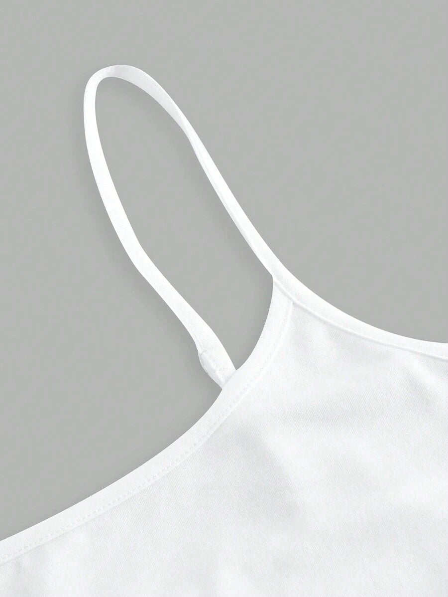  | SHEIN EZwear 3pcs/Set Casual Slim Fit Tank Tops For Women, Summer | Shirt | Shein | OneHub
