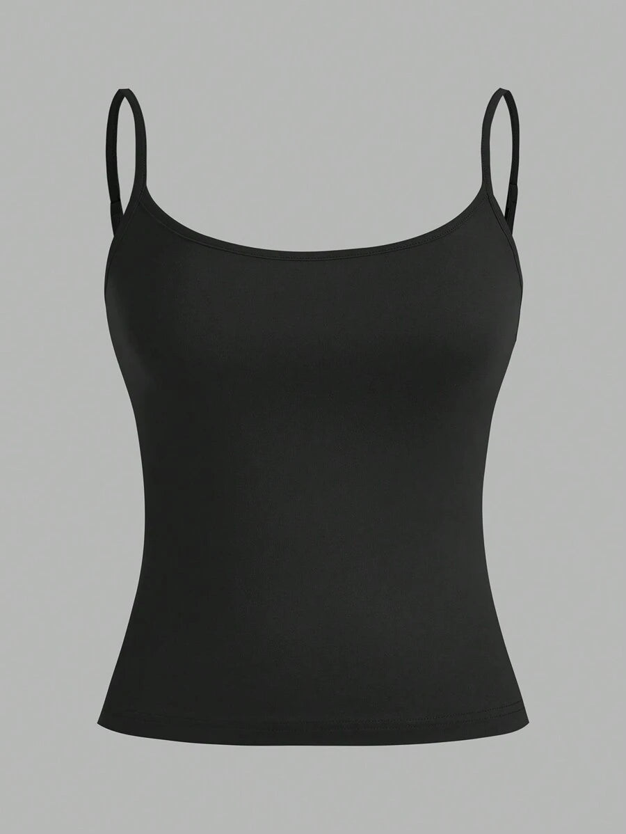  | SHEIN EZwear 3pcs/Set Casual Slim Fit Tank Tops For Women, Summer | Shirt | Shein | OneHub