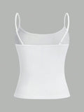  | SHEIN EZwear 3pcs/Set Casual Slim Fit Tank Tops For Women, Summer | Shirt | Shein | OneHub