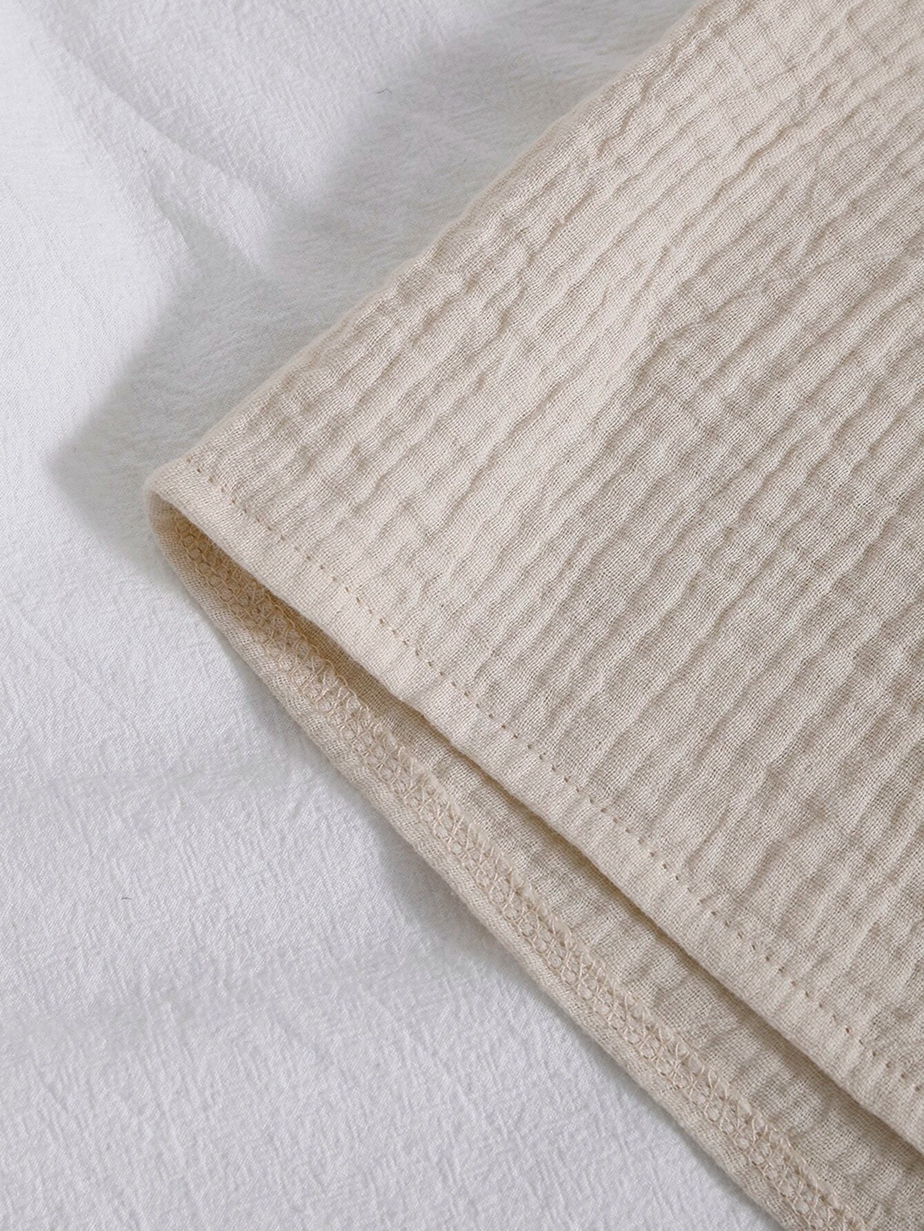  | SHEIN EZwear Knot Waist Wide Leg Shorts | Pants | Shein | OneHub