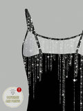  | SHEIN EZwear Women's Casual Minimalist Glitter Graphic Print Sexy Camisole Tank Top | Top | Shein | OneHub