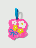 SHEIN Fun Luggage Tag - Rose Red