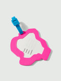  | SHEIN Fun Luggage Tag - Rose Red | Card Holder | Shein | OneHub