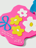  | SHEIN Fun Luggage Tag - Rose Red | Card Holder | Shein | OneHub